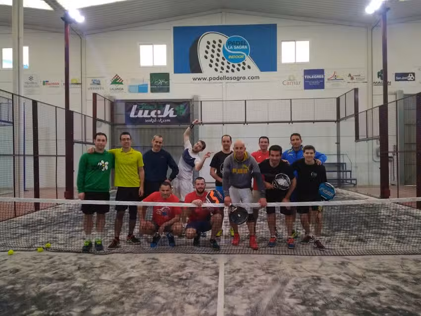 P&aacute;del La Sagra