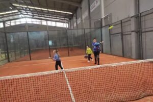 P&aacute;del Las Cubiertas