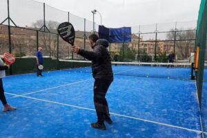 Padel Los Nogales