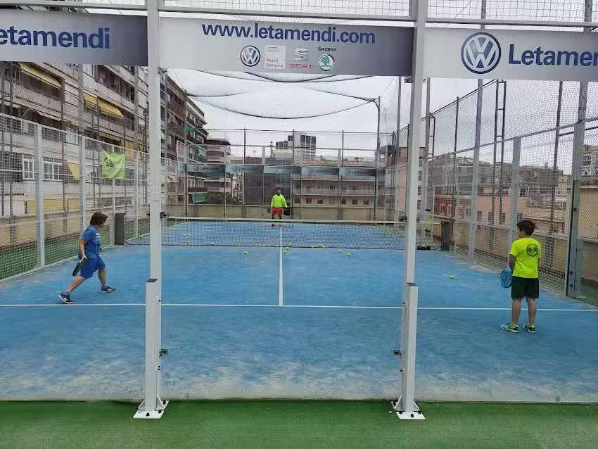 P&aacute;del Manyanet