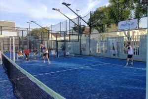 Padel Manzanilla Maruja