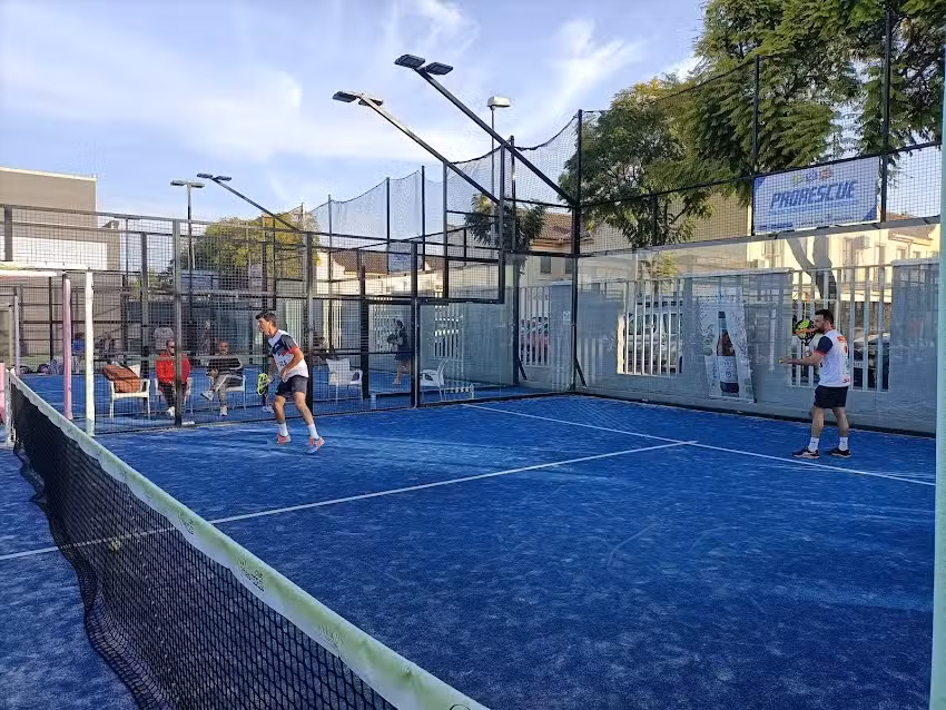 Padel Manzanilla Maruja