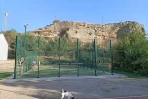 Pádel Miño de medinaceli