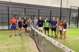 Padel Mixto Xeresa