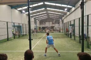 P&aacute;del Montcada Indoor
