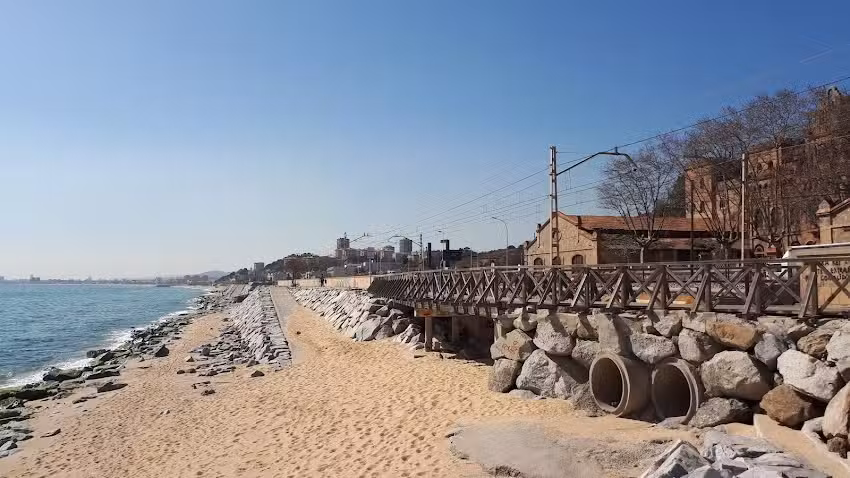 P&agrave;del Montgat