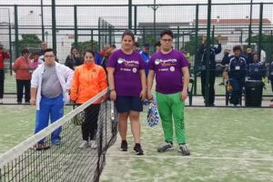 P&aacute;del Montijo