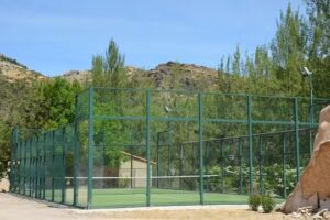 P&aacute;del Municipal