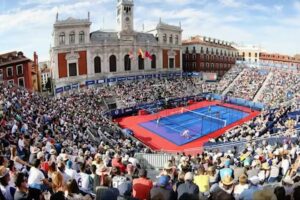 P&aacute;del Nick Pro