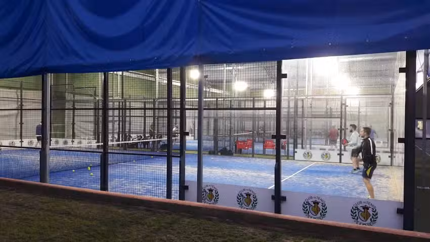 P&aacute;del Nolimits Vila-real