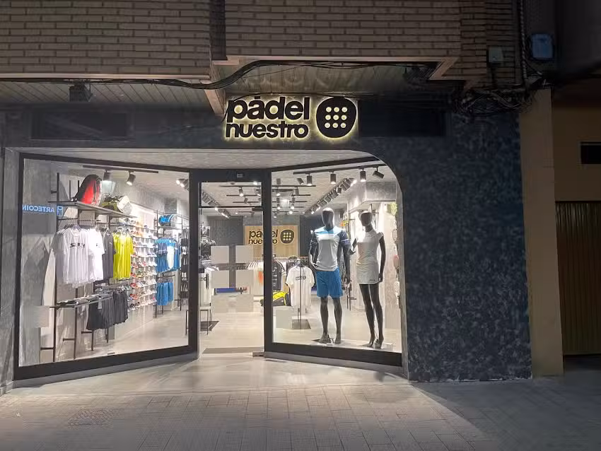 Pādel Nuestro Albacete
