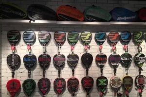 Pādel Nuestro Alcal&aacute; de Henares