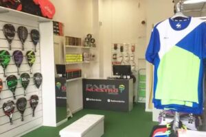 Padel Nuestro Barcelona Valldaura