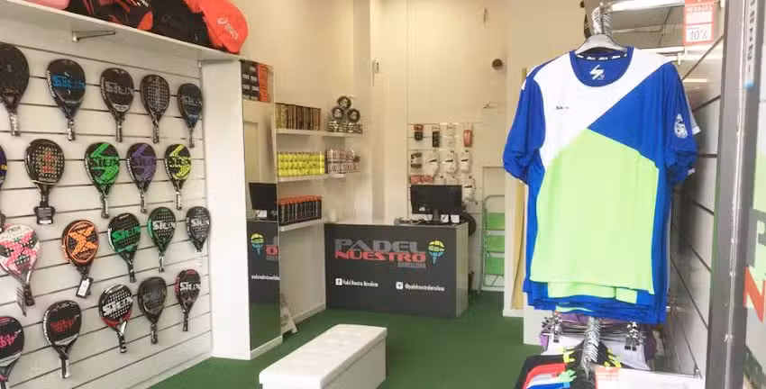 Padel Nuestro Barcelona Valldaura