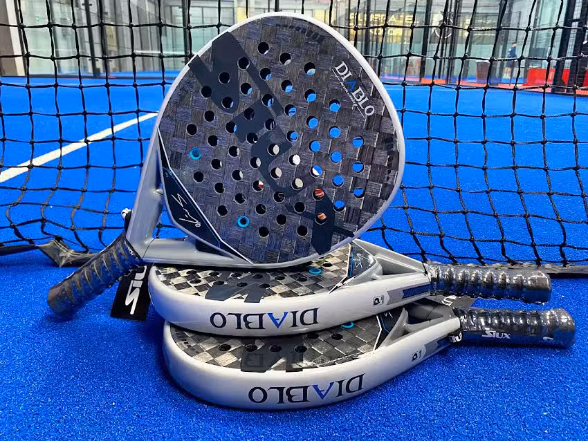 Padel Nuestro Hospitalet-BCN