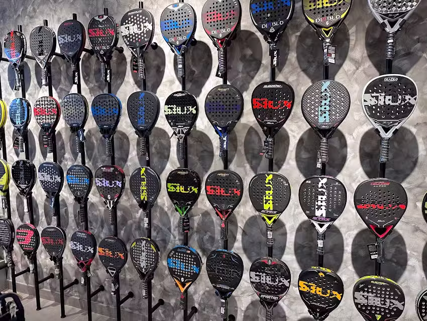 Pādel Nuestro M&aacute;laga