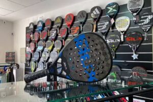 Pādel Nuestro San Sebasti&aacute;n de los Reyes