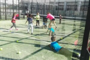 P&agrave;del Olesa Central