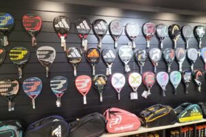 Padel One Castelldefels – Tienda de pádel