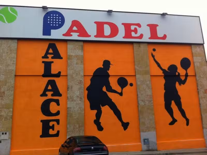 Padel Palace &ndash; Salamanca