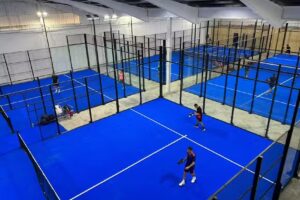 P&aacute;del Palafolls