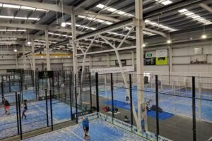 P&aacute;del Pista Norte