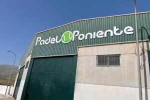 P&aacute;del Poniente