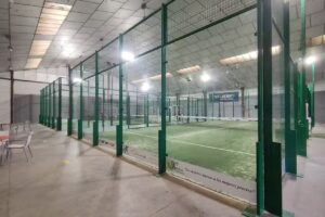 Pádel Puerta de Gredos