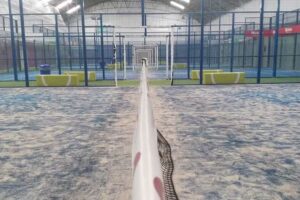 P&aacute;del Puntako Hell&iacute;n