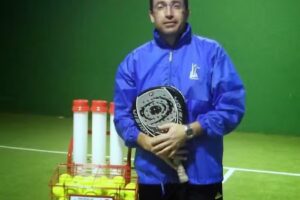 Padel Roberto Martin