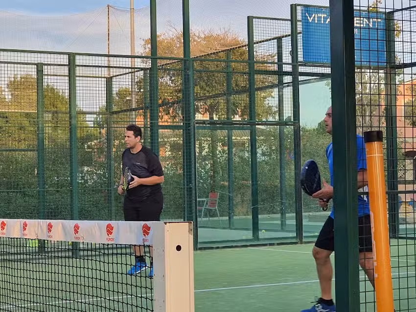 Padel Sa Cabana