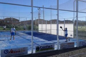 Padel Sariñena