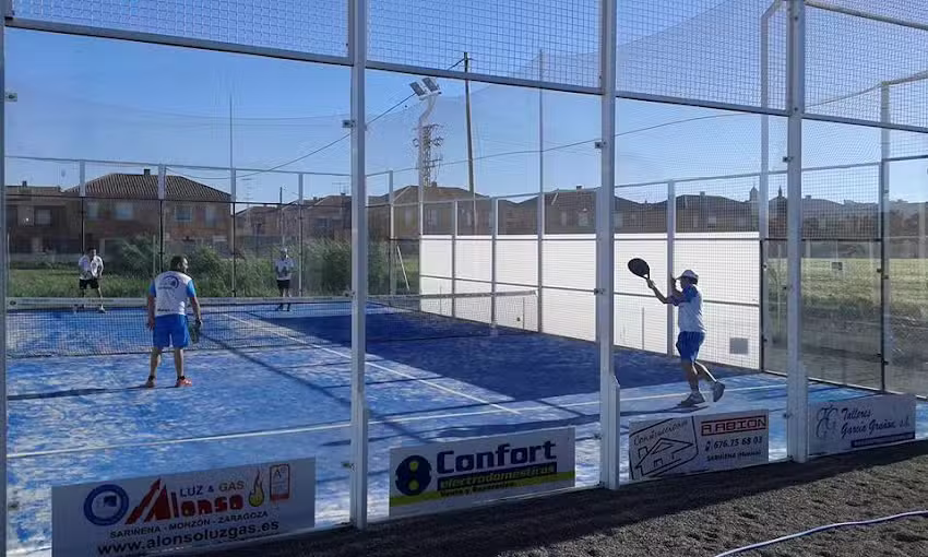 Padel Sari&ntilde;ena