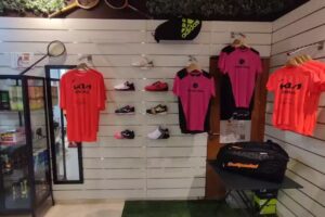 Pádel Shop Granada Tienda