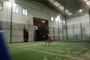 Pàdel Siesports Indoor