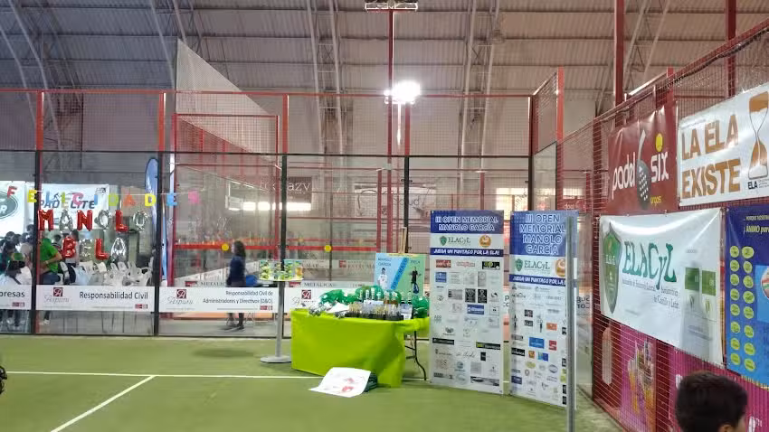 Padel Six Burgos