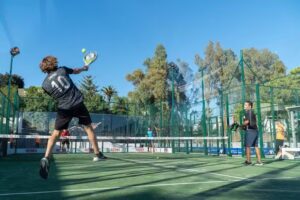 Padel Specialist Academy