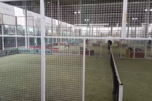 Padel Spin Out