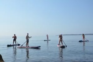 Padel Surf Mallorca / Cala Millor stand Up paddle