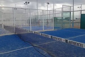 Padel Suzuki Sport Club