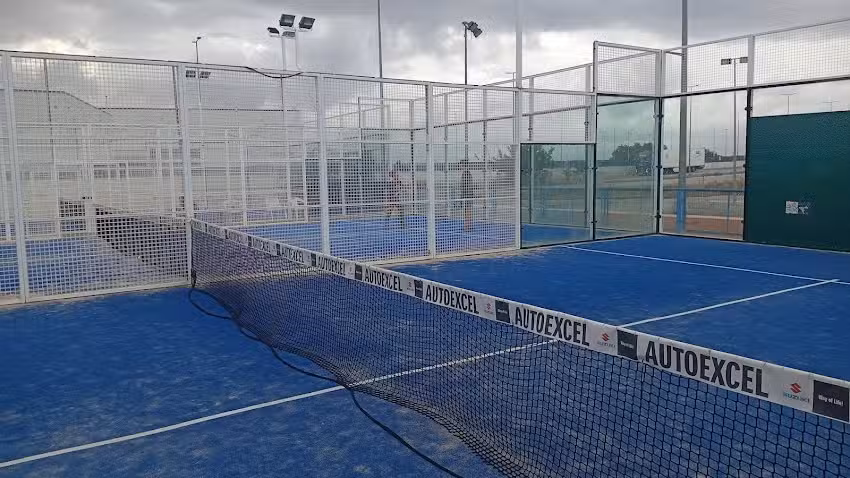 Padel Suzuki Sport Club