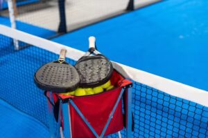 Padel & Tapas