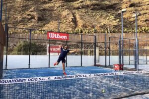 Padel Tazacorte