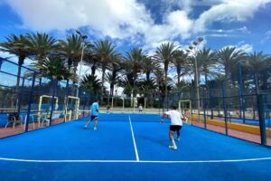 Padel Tenis Center Costa Calma Isla Fuerteventura