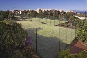 Padel Tennis Sport centre Gran Melia Palacio de Isora