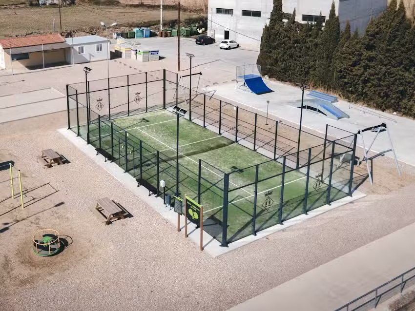 P&agrave;del Torrelles