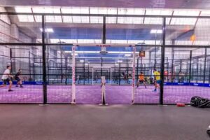 Padel Training Indoor Club
