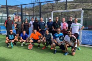 Padel trips Gran canaria