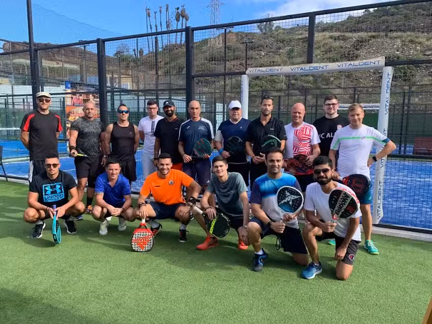 Padel trips Gran canaria