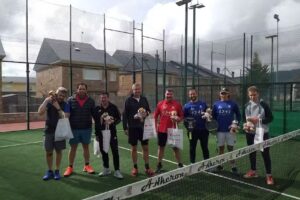 P&aacute;del Valdemanco